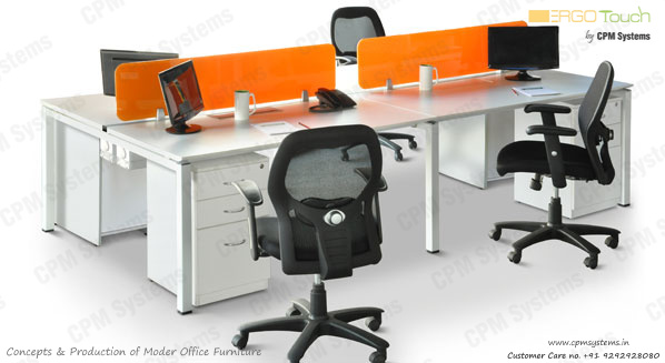 modular office workstation supplier in delhi